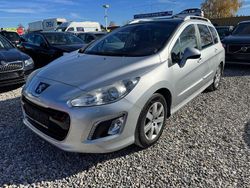 Grau Gebraucht 2013 Peugeot 308 Kombi | 2.990 € (Superpreis)