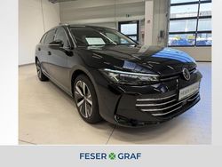 Grenadillschwarz metallic Gebraucht 2025 VW Passat Business Kombi | 37.990 € (Fairer Preis)