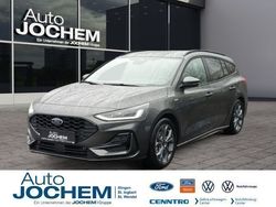 Grau Gebraucht 2024 Ford Focus ST-Line Kombi | 26.990 € (Etwas zu teuer)