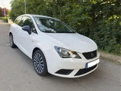 Weiß Gebraucht 2016 Seat Ibiza SC CONNECT Kleinwagen | 3.300 € (Guter Preis)