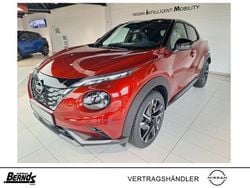 Fuji sunset red metallic/dach Neu 2025 Nissan Juke 360º SUV | 29.885 € (Fairer Preis)