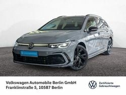 Mondsteingrau Gebraucht 2023 VW Golf VIII R-line Kombi | 29.933 € (Guter Preis)