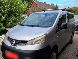 Silber Gebraucht 2010 Nissan NV200 Van | 6.800 € (Fairer Preis)