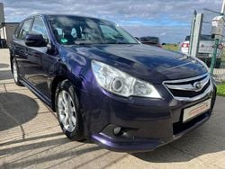 Blau Gebraucht 2011 Subaru Outback Active SUV | 6.499 €