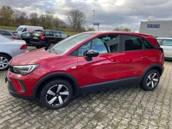 Chili rot/kardio rot Gebraucht 2021 Opel Crossland X Edition SUV | 13.950 € (Fairer Preis)