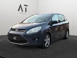 Grau Gebraucht 2012 Ford Grand C-Max Van / Kleinbus | 5.990 € (Fairer Preis)