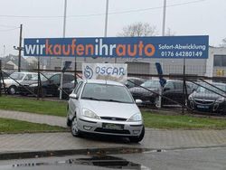 Grau Gebraucht 2003 Ford Focus Trend Limousine | 699 € (Superpreis)