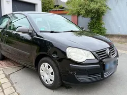 Schwarz Gebraucht 2007 VW Polo Kleinwagen | 1.990 € (Guter Preis)