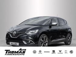 Schwarz Gebraucht 2019 Renault Scénic IV Bose Edition Van / Kleinbus | 14.989 € (Superpreis)
