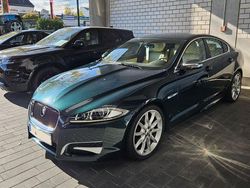 Grün Gebraucht 2012 Jaguar XF Limousine | 16.990 € (Teuer)