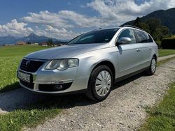 Silber Gebraucht 2010 VW Passat Comfortline Kombi | 4.800 € (Fairer Preis)