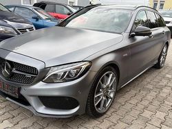 Grau Gebraucht 2017 Mercedes C43 AMG AMG Limousine | 24.499 € (Superpreis)