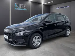 Phantom black Neu 2024 Hyundai Bayon Select SUV | 19.210 € (Fairer Preis)