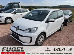 Pure white Gebraucht 2020 VW up! Kleinwagen | 9.999 € (Fairer Preis)