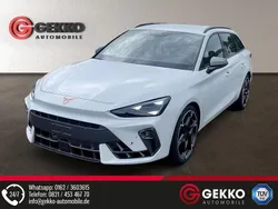 Weiß Neu 2025 Cupra Leon VZ Limousine | 39.998 € (Guter Preis)