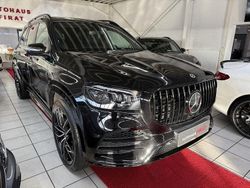 Schwarz Gebraucht 2024 Mercedes GLS400 AMG line SUV | 89.849 € (Guter Preis)