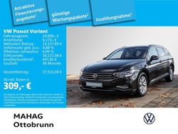 Grau Gebraucht 2022 VW Passat Business Kombi | 24.680 € (Fairer Preis)