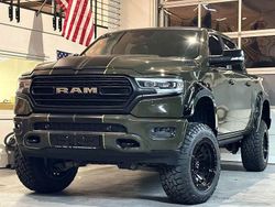 Grün Gebraucht 2022 Dodge Ram Limited Abholung | 64.900 € (Teuer)