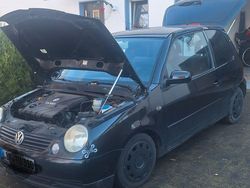 Schwarz Gebraucht 2002 VW Lupo Comfortline Kleinwagen | 550 € (Guter Preis)