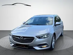 Silber Gebraucht 2019 Opel Insignia Innovation Kombi | 12.990 € (Guter Preis)