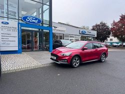Rot Gebraucht 2021 Ford Focus Active Limousine | 22.450 € (Etwas zu teuer)