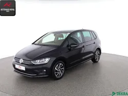 Schwarz Gebraucht 2017 VW Golf Sportsvan Van / Kleinbus | 19.880 € (Etwas zu teuer)