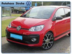 Rot Gebraucht 2019 VW up! GTI Kleinwagen | 14.395 € (Guter Preis)