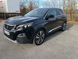 Schwarz Gebraucht 2020 Peugeot 3008 GT SUV | 21.790 € (Fairer Preis)