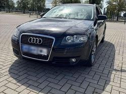 Schwarz Gebraucht 2007 Audi A3 Kleinwagen | 1.899 €