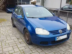 VW Golf V