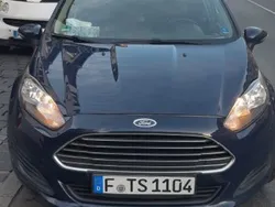 Blau Gebraucht 2013 Ford Fiesta SYNC Edition Kleinwagen | 3.300 € (Fairer Preis)
