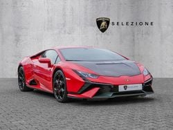 Rot Gebraucht 2023 Lamborghini Huracán Coupé | 309.900 € (Etwas zu teuer)