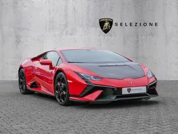 Rot Gebraucht 2023 Lamborghini Huracán Coupé | 309.900 € (Guter Preis)