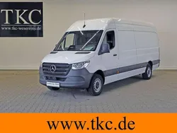 Weiß Gebraucht 2024 Mercedes Sprinter Van | 36.533 € (Superpreis)