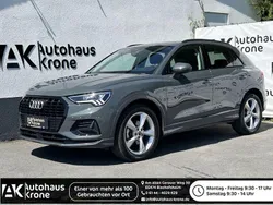 Grau Gebraucht 2022 Audi Q3 Advanced Plus SUV | 34.980 € (Fairer Preis)
