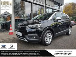 Diamant schwarz/karbon schwarz Gebraucht 2020 Opel Crossland Innovation SUV | 14.250 € (Fairer Preis)