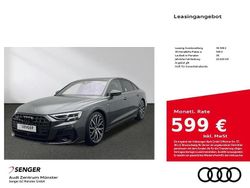 Grau Neu 2025 Audi A8 Limousine | 133.990 €