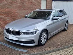 Grau Gebraucht 2017 BMW 530 Sport Line Kombi | 17.999 € (Fairer Preis)