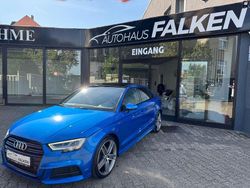 Arablau Gebraucht 2018 Audi A3 S-Line Limousine | 20.880 € (Fairer Preis)