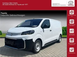 Weiß Neu 2024 Toyota Proace Van | 28.990 € (Superpreis)
