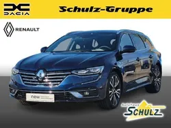Blau Gebraucht 2022 Renault Talisman Initiale Kombi | 39.900 €