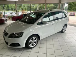 Weiß Gebraucht 2016 Seat Alhambra Style Plus Van / Kleinbus | 16.500 € (Fairer Preis)