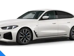 Weiß Neu 2025 BMW i4 Sport Line Limousine | 61.556 €