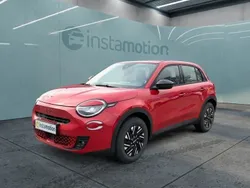 Rot Neu 2025 Fiat 600E Red SUV | 27.200 €