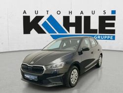 Schwarz Gebraucht 2022 Skoda Fabia Ambition Kleinwagen | 13.990 € (Guter Preis)