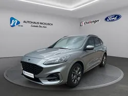 Silber Gebraucht 2023 Ford Kuga ST-Line X SUV | 24.490 € (Guter Preis)