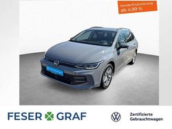 Mondsteingrau Gebraucht 2024 VW Golf VIII Life Kombi | 24.950 € (Guter Preis)