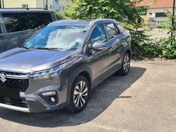 Grau Gebraucht 2024 Suzuki SX4 S-Cross Comfort+ SUV | 24.600 € (Fairer Preis)