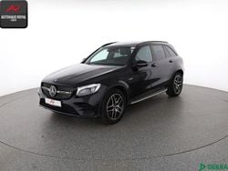 Obsidianschwarz Gebraucht 2019 Mercedes GLC43 AMG AMG SUV | 39.880 € (Guter Preis)