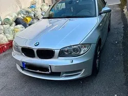 Silber Gebraucht 2009 BMW 120 Cabriolet Cabrio | 6.850 €